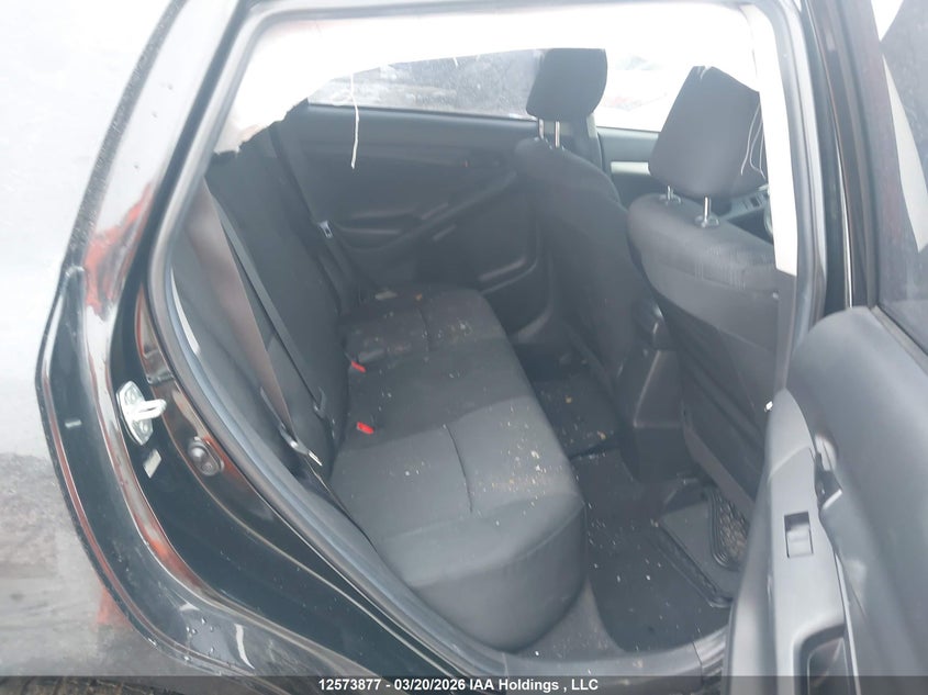 2013 Toyota Corolla Matrix VIN: 2T1KU4EE8DC048687 Lot: 12573877