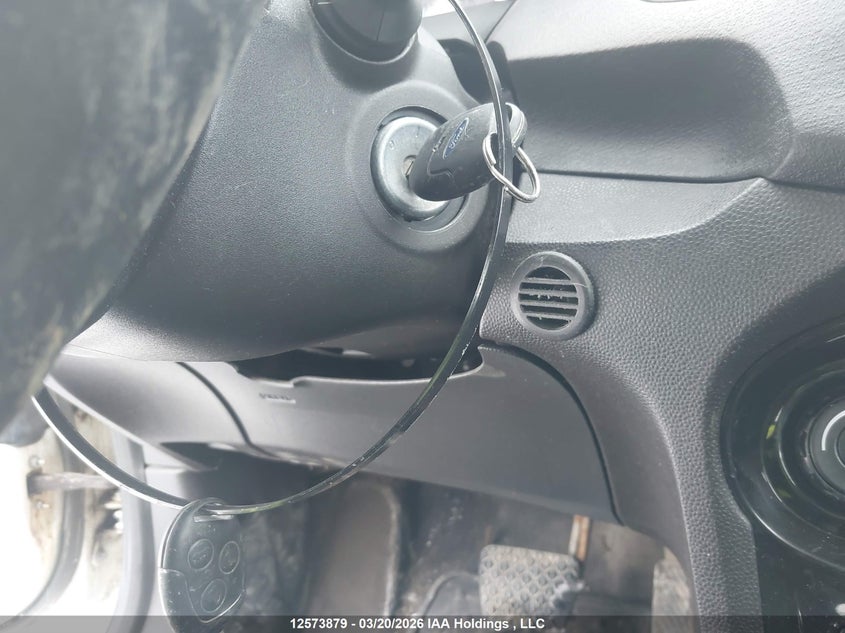 2014 Ford Fiesta Se VIN: 3FADP4BJ0EM230190 Lot: 12573879