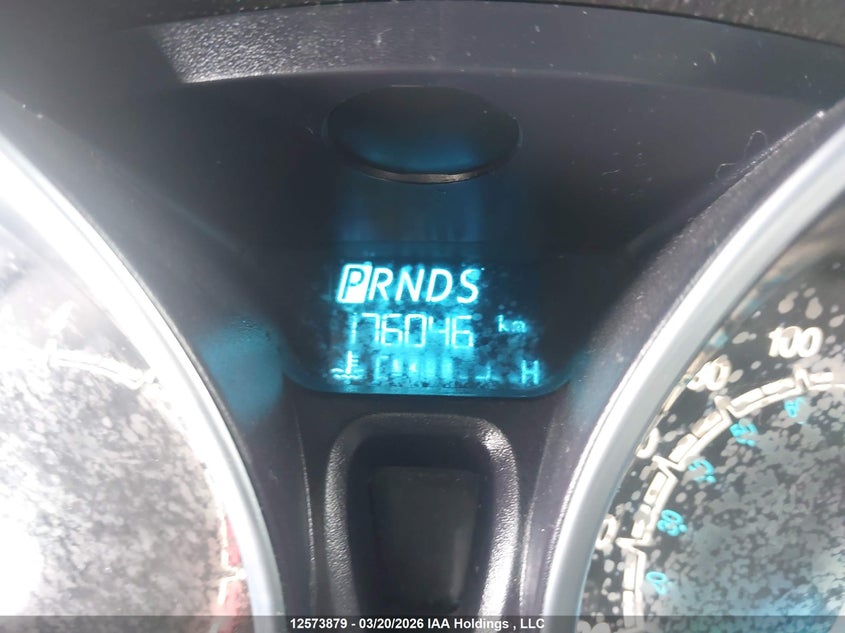 2014 Ford Fiesta Se VIN: 3FADP4BJ0EM230190 Lot: 12573879