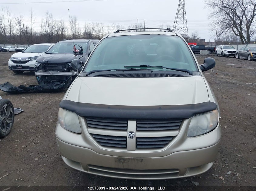 2005 Dodge Caravan VIN: 1D4GP25R85B300462 Lot: 12573891