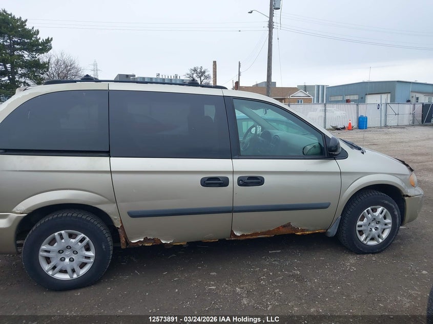 2005 Dodge Caravan VIN: 1D4GP25R85B300462 Lot: 12573891