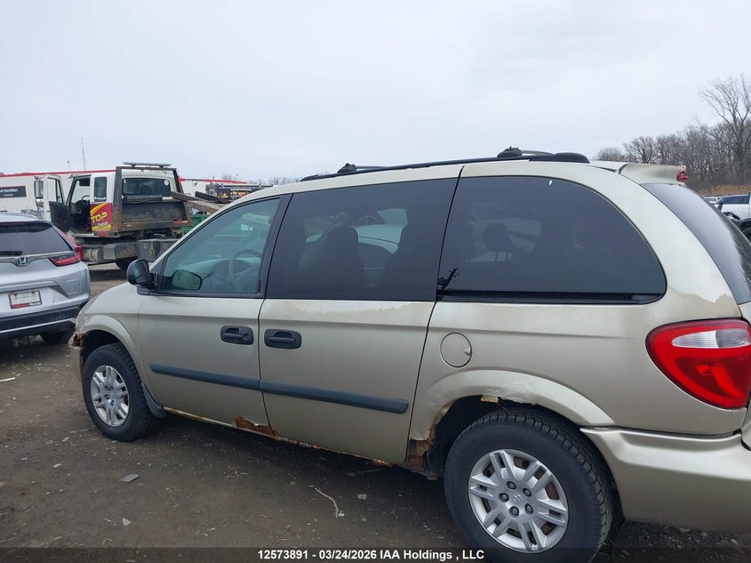 2005 Dodge Caravan VIN: 1D4GP25R85B300462 Lot: 12573891