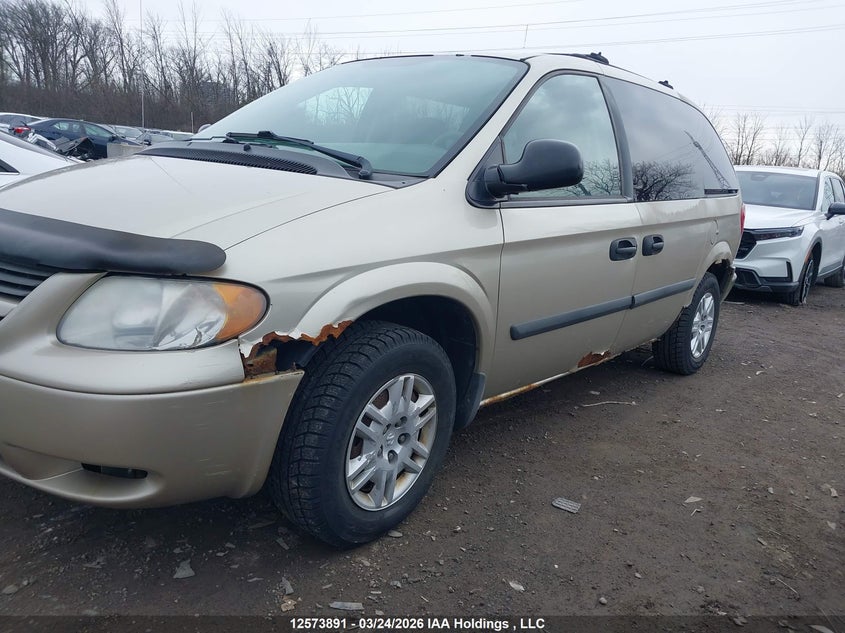 2005 Dodge Caravan VIN: 1D4GP25R85B300462 Lot: 12573891
