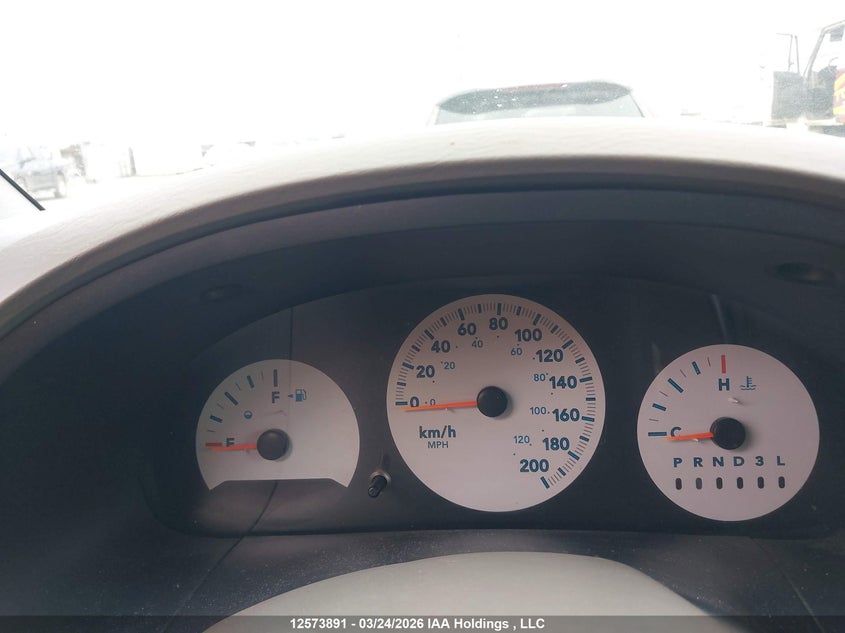 2005 Dodge Caravan VIN: 1D4GP25R85B300462 Lot: 12573891