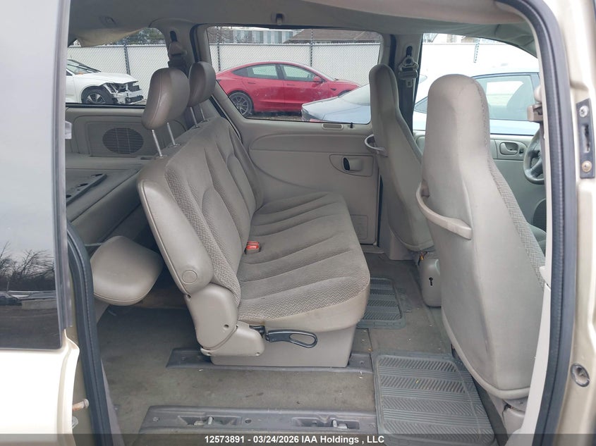 2005 Dodge Caravan VIN: 1D4GP25R85B300462 Lot: 12573891