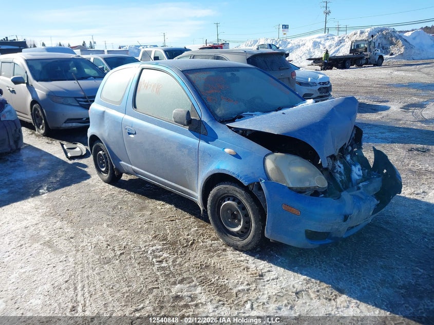 2005 TOYOTA ECHO CE