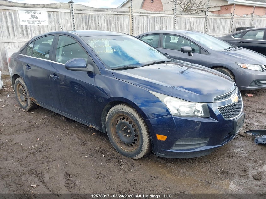 2011 Chevrolet Cruze