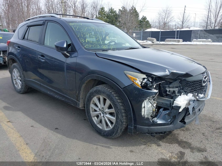 Vin: jm3ke2ce9d0139554, lot: 2968570, mazda cx-5 2013 img_1