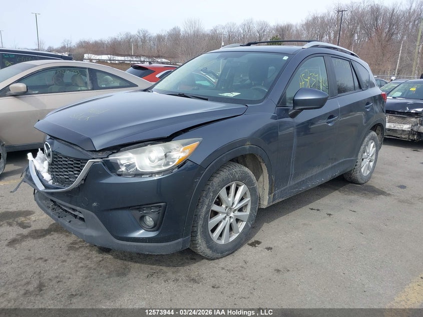 Vin: jm3ke2ce9d0139554, lot: 2968570, mazda cx-5 20132