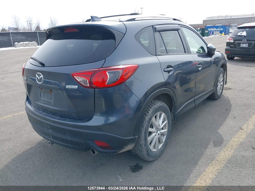 Vin: jm3ke2ce9d0139554, lot: 2968570, mazda cx-5 20134