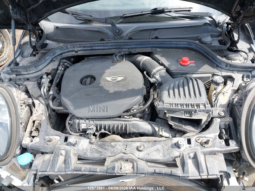 2019 Mini Cooper VIN: WMWXU1C58K2H73967 Lot: 12573961