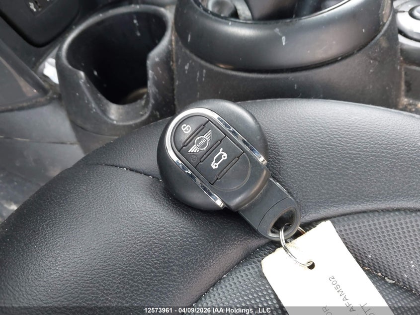 2019 Mini Cooper VIN: WMWXU1C58K2H73967 Lot: 12573961