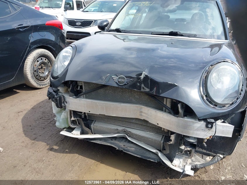 2019 Mini Cooper VIN: WMWXU1C58K2H73967 Lot: 12573961