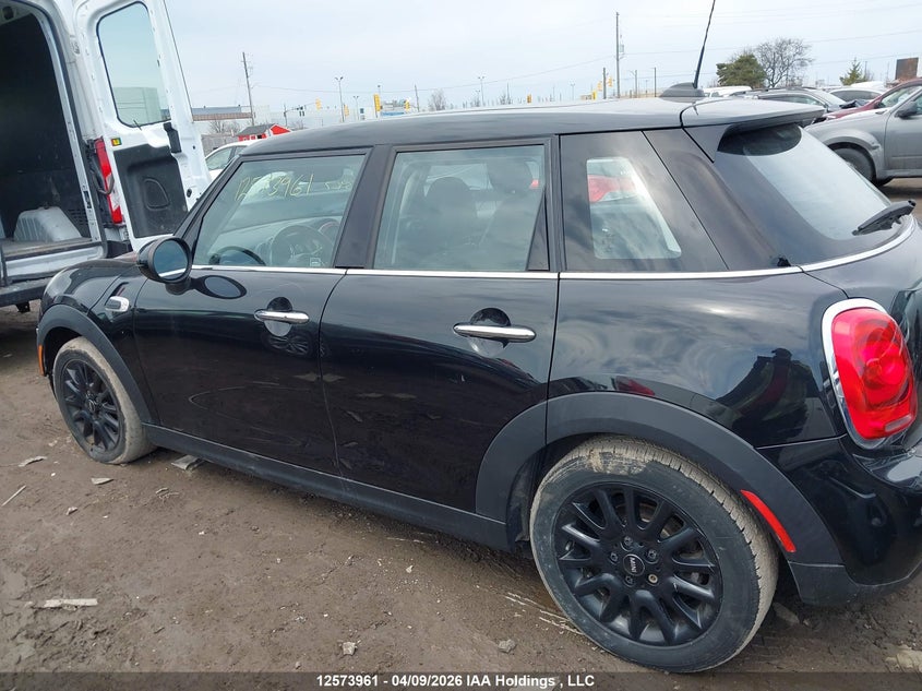 2019 Mini Cooper VIN: WMWXU1C58K2H73967 Lot: 12573961