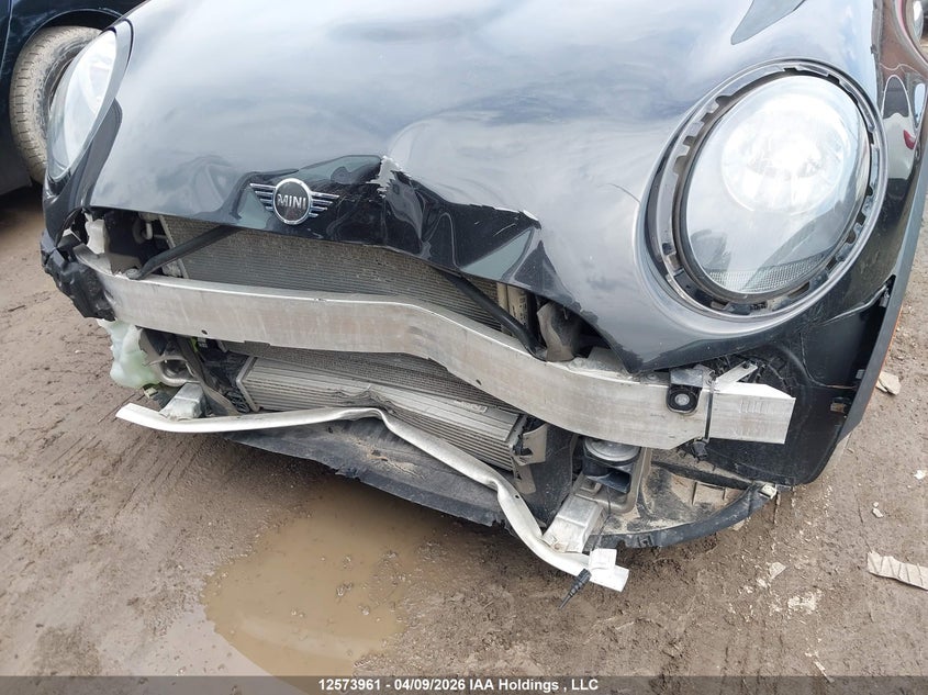 2019 Mini Cooper VIN: WMWXU1C58K2H73967 Lot: 12573961