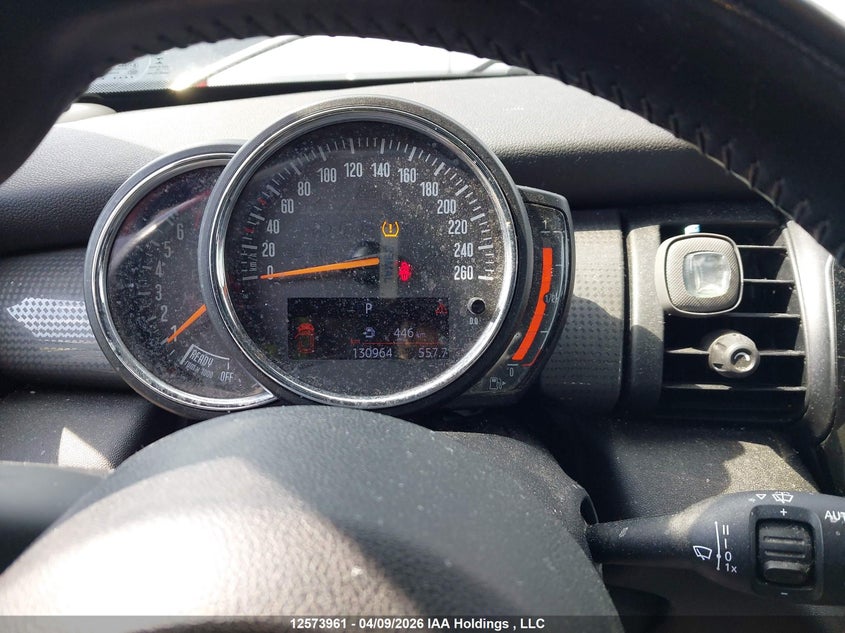 2019 Mini Cooper VIN: WMWXU1C58K2H73967 Lot: 12573961