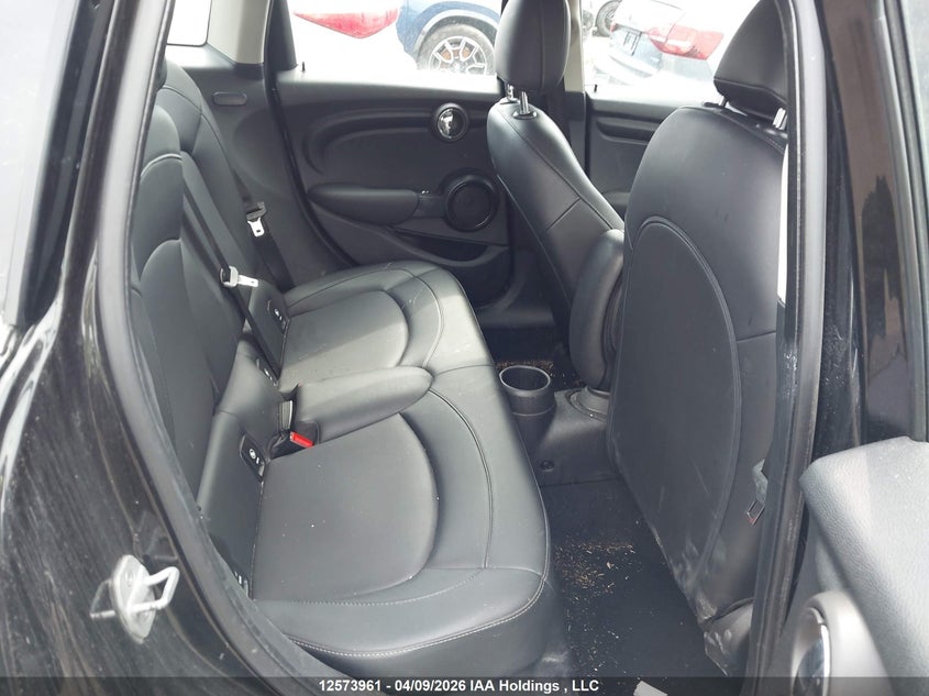 2019 Mini Cooper VIN: WMWXU1C58K2H73967 Lot: 12573961