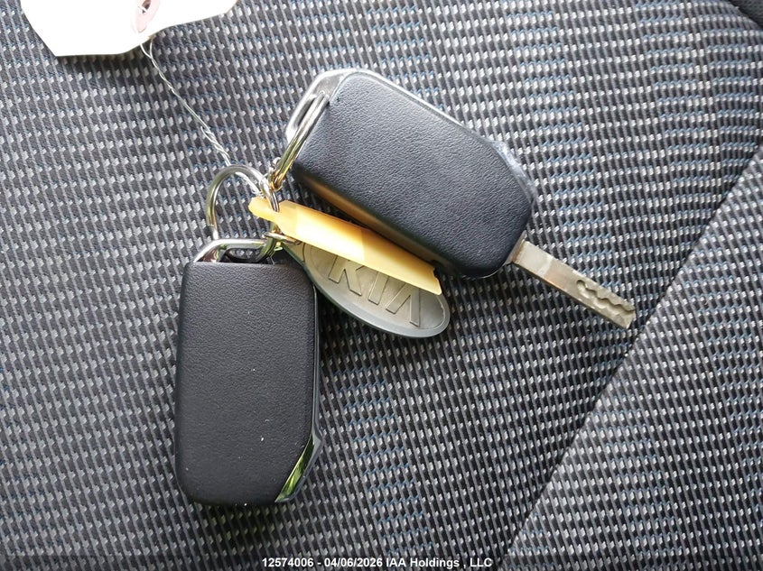 2021 Kia Seltos VIN: KNDEPCAA4M7153701 Lot: 12574006