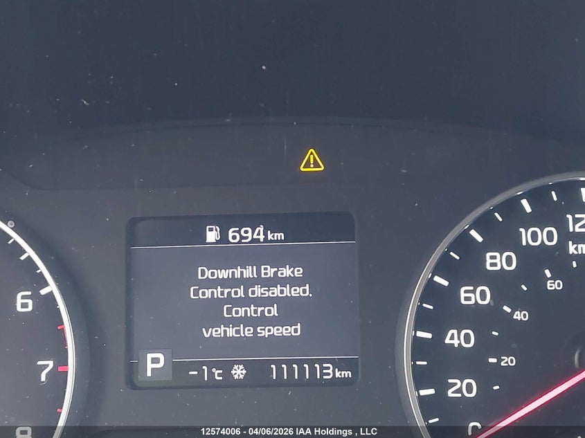 2021 Kia Seltos VIN: KNDEPCAA4M7153701 Lot: 12574006