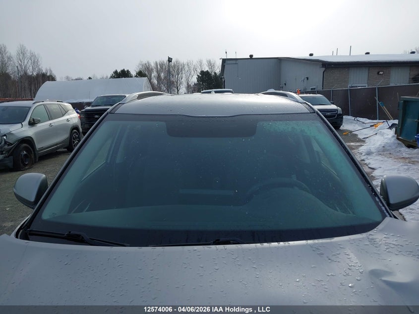 2021 Kia Seltos VIN: KNDEPCAA4M7153701 Lot: 12574006