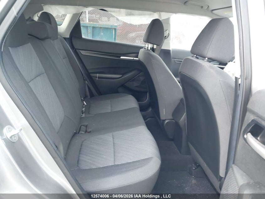 2021 Kia Seltos VIN: KNDEPCAA4M7153701 Lot: 12574006
