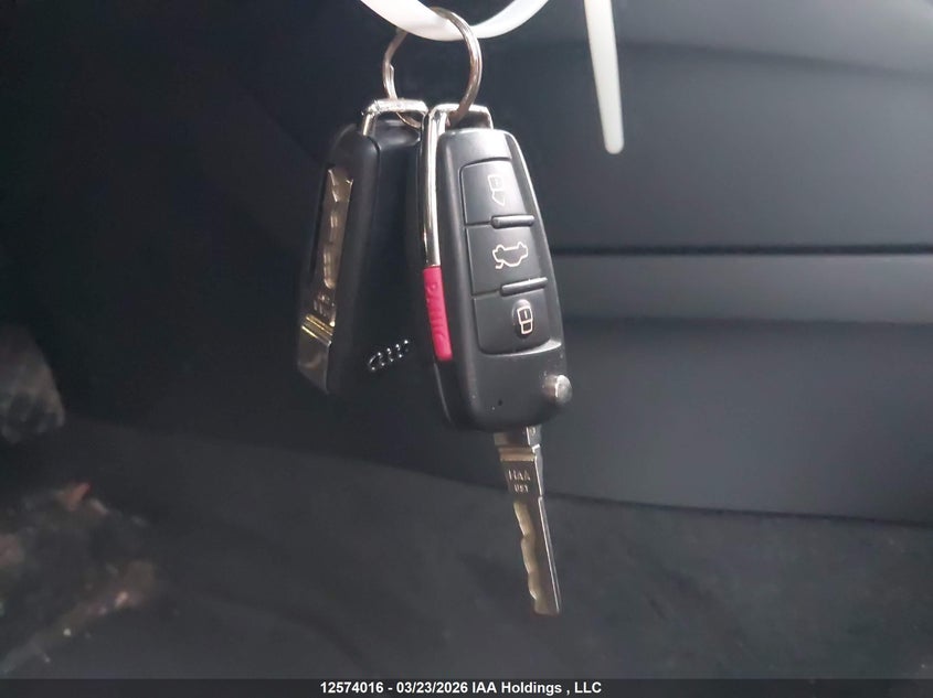 2016 Audi A3 Premium Plus VIN: WAUE8GFF3G1086778 Lot: 12574016