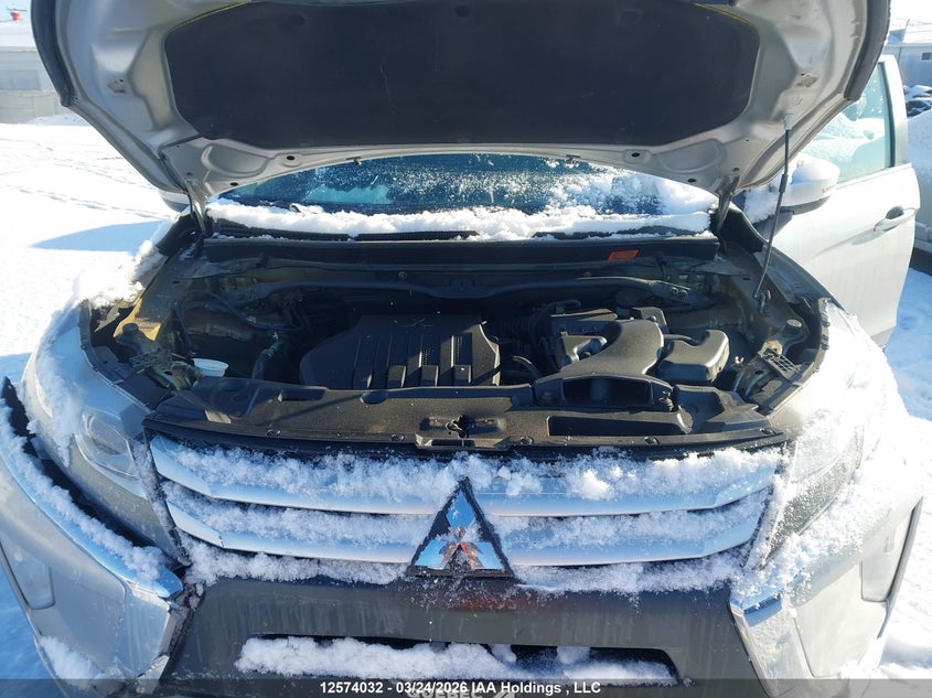 2020 Mitsubishi Eclipse Cross Es VIN: JA4AT3AA8LZ600151 Lot: 12574032