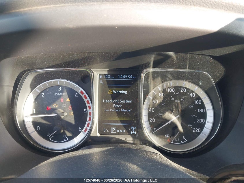 2018 Nissan Titan Xd Platinum Reserve/Pro-4X/S/Sv VIN: 1N6BA1F49JN524819 Lot: 12574046