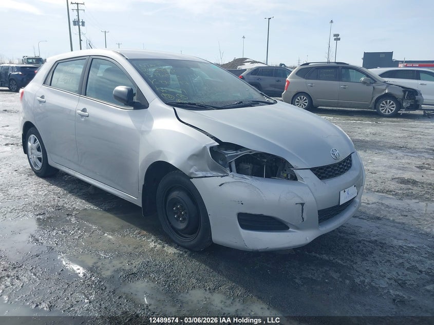 2013 TOYOTA MATRIX
