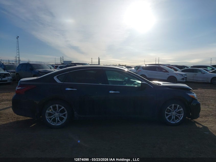 2018 Nissan Altima 2.5 S/2.5 Sl Tech/2.5 Sv VIN: 1N4AL3AP4JC202628 Lot: 12574098