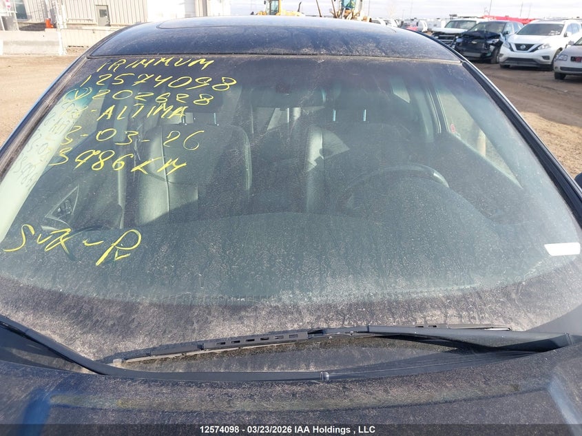 2018 Nissan Altima 2.5 S/2.5 Sl Tech/2.5 Sv VIN: 1N4AL3AP4JC202628 Lot: 12574098