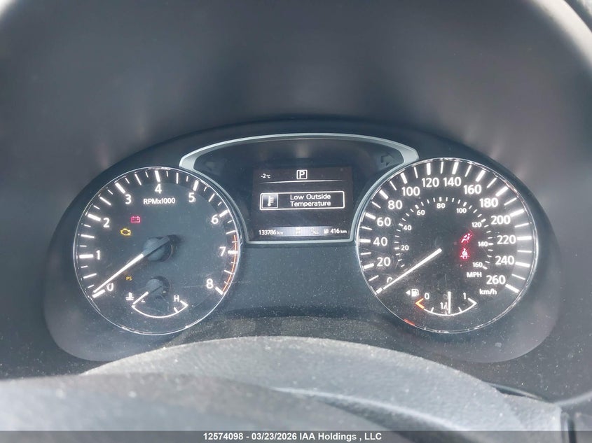 2018 Nissan Altima 2.5 S/2.5 Sl Tech/2.5 Sv VIN: 1N4AL3AP4JC202628 Lot: 12574098