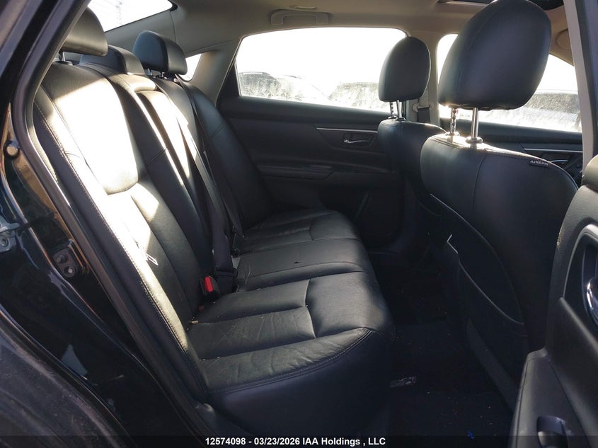 2018 Nissan Altima 2.5 S/2.5 Sl Tech/2.5 Sv VIN: 1N4AL3AP4JC202628 Lot: 12574098