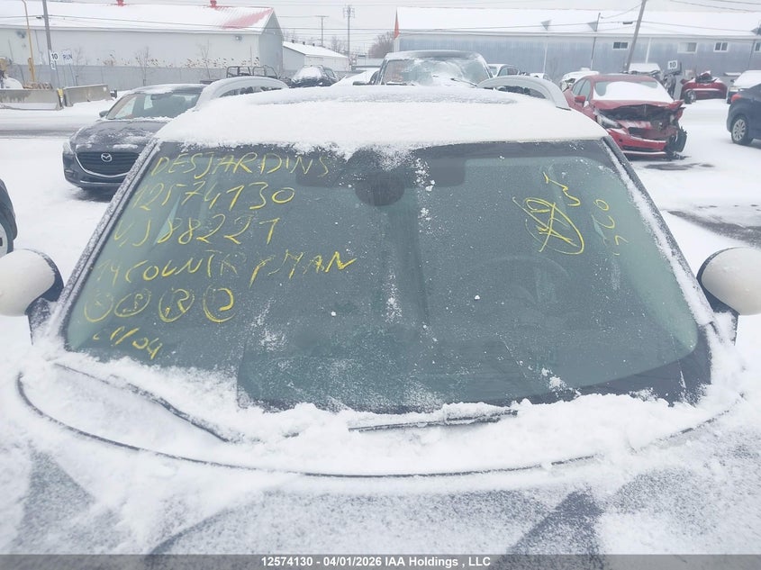 2019 Mini Cooper S Countryman All4 VIN: WMZYT5C5XK3J88221 Lot: 12574130