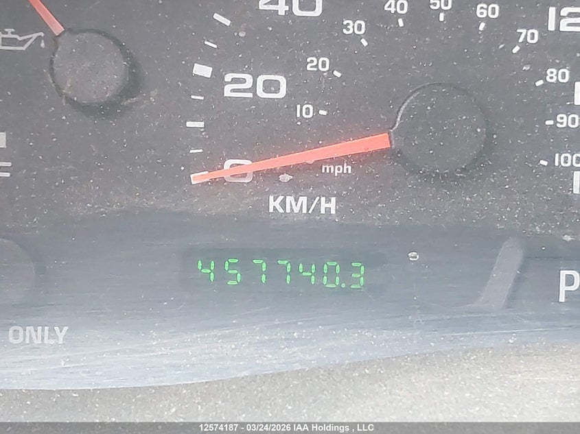 2003 Ford F350 Super Duty VIN: 1FTWW33P33EB46791 Lot: 12574187