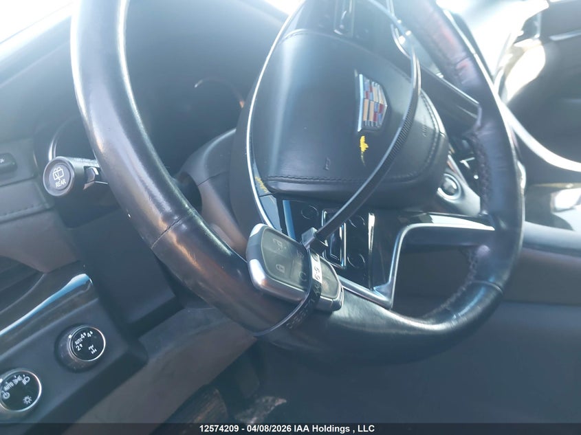 2019 Cadillac Escalade Platinum VIN: 1GYS4DKJ4KR244303 Lot: 12574209