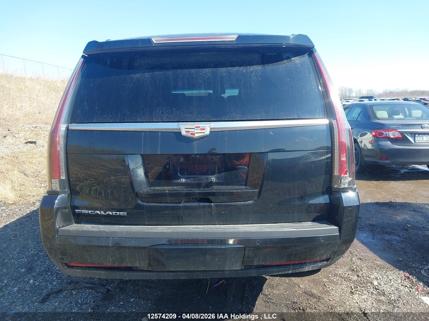 2019 Cadillac Escalade Platinum VIN: 1GYS4DKJ4KR244303 Lot: 12574209