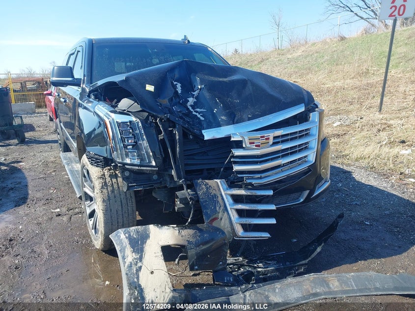2019 Cadillac Escalade Platinum