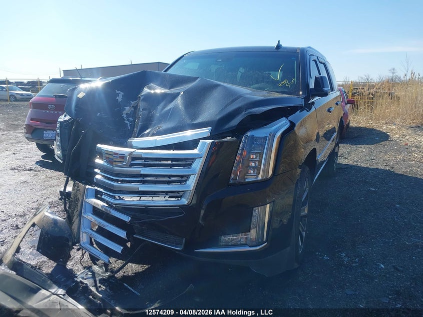 2019 Cadillac Escalade Platinum