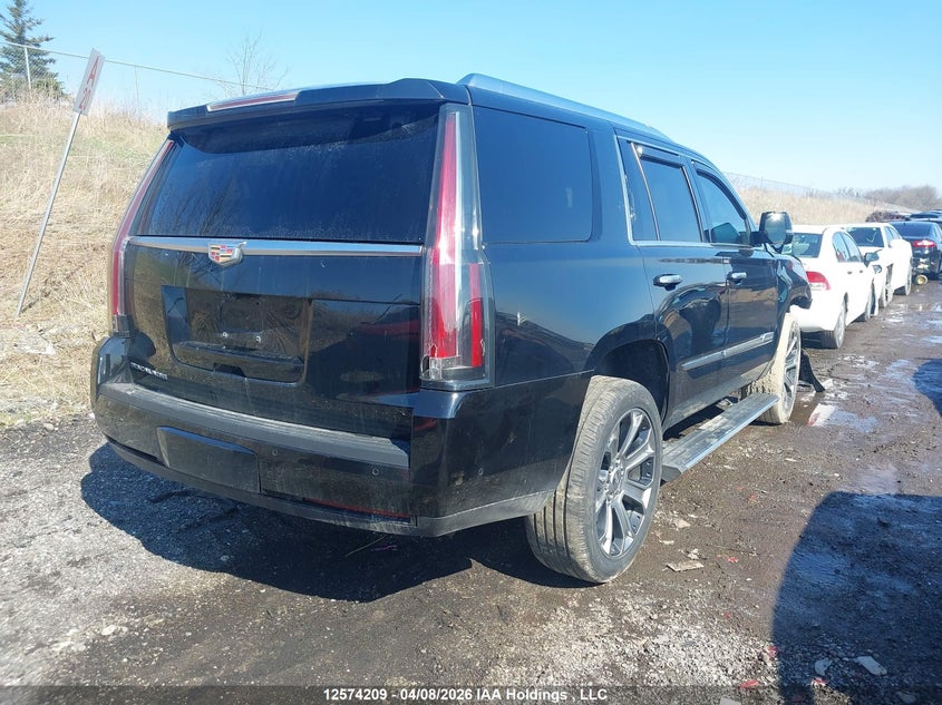 2019 Cadillac Escalade Platinum