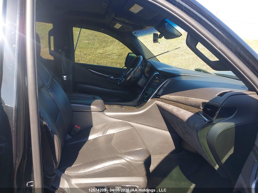 2019 Cadillac Escalade Platinum