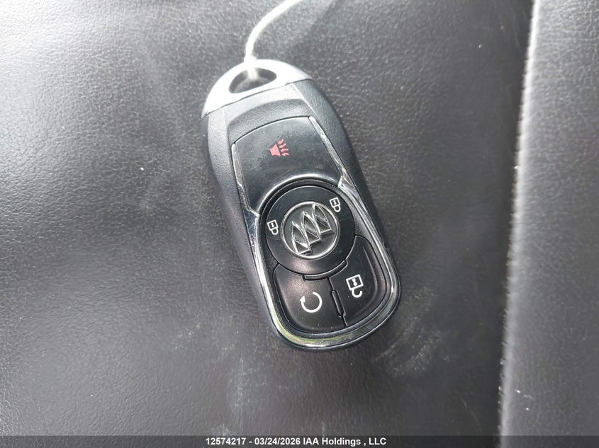 2019 Buick Encore Essence VIN: KL4CJGSM8KB732817 Lot: 12574217