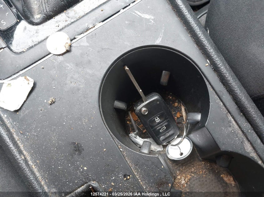 2015 Volkswagen Passat 1.8 Tsi Trendline VIN: 1VWAS7A3XFC048206 Lot: 12574221