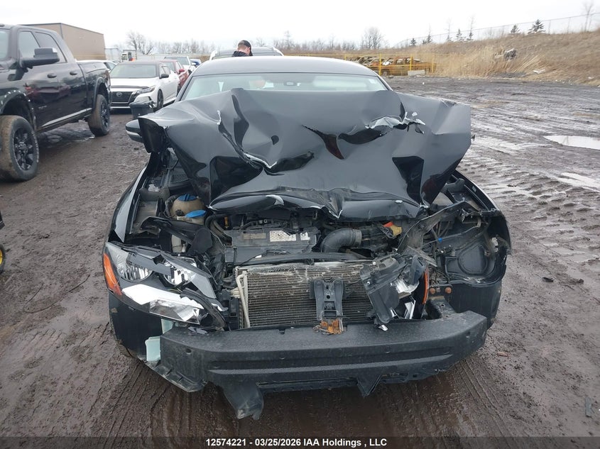 2015 Volkswagen Passat 1.8 Tsi Trendline VIN: 1VWAS7A3XFC048206 Lot: 12574221