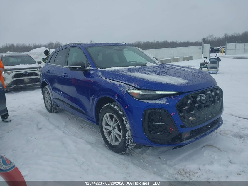 2025 AUDI NEW Q5 2.0T TECHNIK