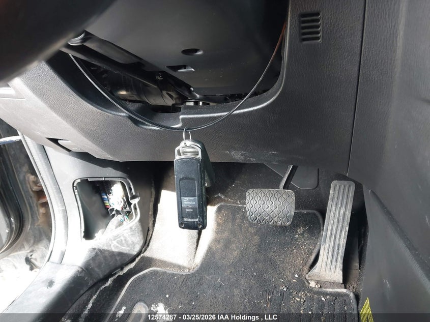 2015 Mazda Cx-5 VIN: JM3KE4DY5F0551266 Lot: 12574287