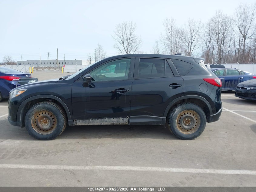 2015 Mazda Cx-5 VIN: JM3KE4DY5F0551266 Lot: 12574287