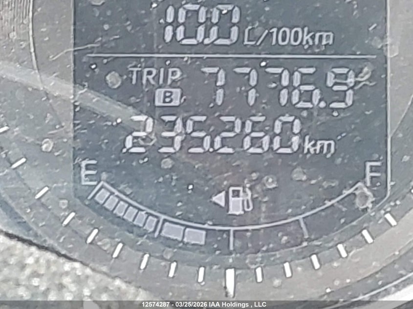 2015 Mazda Cx-5 VIN: JM3KE4DY5F0551266 Lot: 12574287