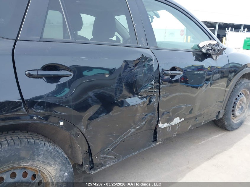 2015 Mazda Cx-5 VIN: JM3KE4DY5F0551266 Lot: 12574287