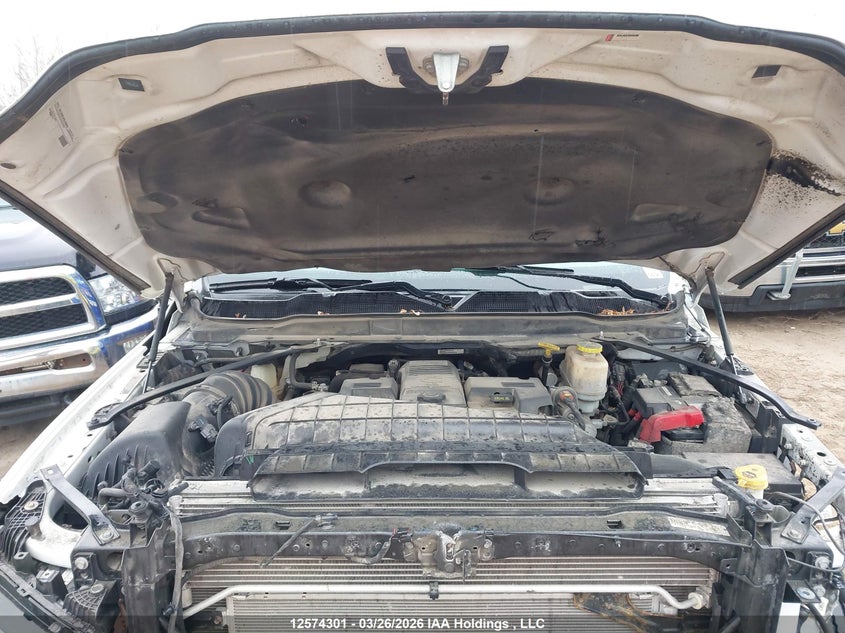 2020 DODGE N/A N/A 6.7L I6 FI OHV 24V NF4